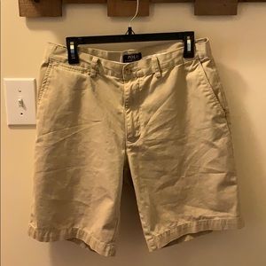 Polo Khaki Shorts